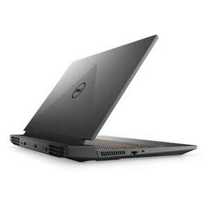 Dell G15 5530 Notebook Fekete (15, 6" / Intel i5-13450HX / 16GB / 512GB SSD / RTX 3050 6GB / Linux) kép