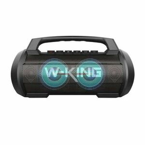 Wireless Bluetooth Speaker W-KING D10 70W (black) kép