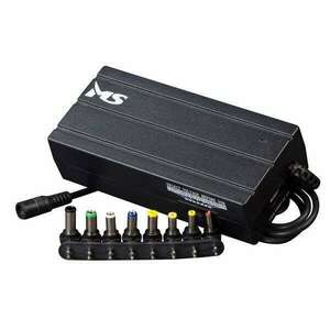 MS Arger D300 universal charger 90W Fekete MSP70002 kép
