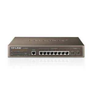 TP-Link TL-SG3210 8port Gigabit +2SFP L2 Menedzselhető Switch TL-... kép