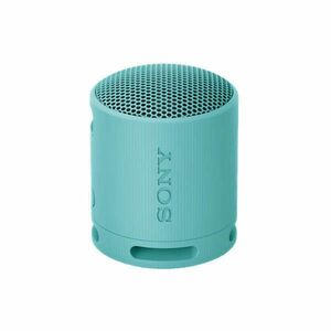 Sony SRSXB100L.CE7 Hordozható Bluetooth Hangszóró, Kék kép