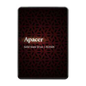 128GB Apacer 2.5" AS350X SSD meghajtó (AP128GAS350XR-1) kép