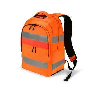 Dicota Backpack Hi-Vis 25 litres Narancs kép