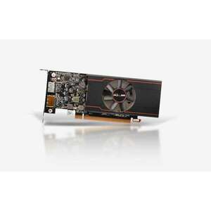 Sapphire Radeon RX 6400 4GB PULSE videokártya (11315-01-20G) kép