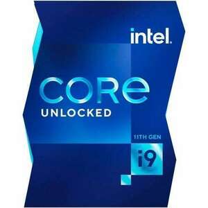 Intel Core i9-11900K 3.5GHz Socket 1200 dobozos (BX8070811900K) kép