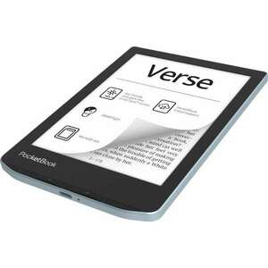 PocketBook Verse PB62 6" E-book olvasó 8GB Bright Kék PB629-2-WW kép
