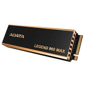 A-Data 4TB M.2 2280 NVME Legend 960 MAX ALEG-960M-4TCS kép