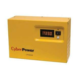 CyberPower CPS600E LCD 600VA UPS CPS600E kép