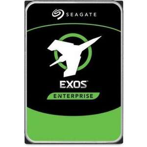 Seagate 16TB 7200RPM SATA-600 256MB Exos X18 ST16000NM004J ST1600... kép