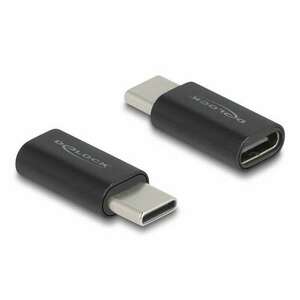 DeLock Adapter SuperSpeed USB 10 Gbps (USB 3.2 Gen 2) USB Type-C... kép