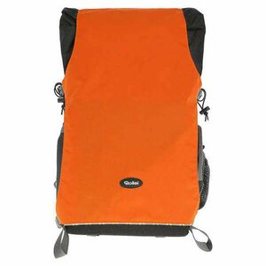Rollei Canyon L hátizsák, szürke/narancs kép