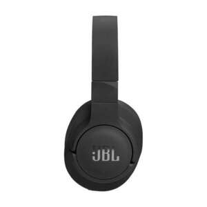 JBL T770NCBLK Bluetooth zajszűrős fekete fejhallgató kép