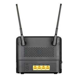 D-Link LTE Cat4 WiFi AC1200 Router Black kép