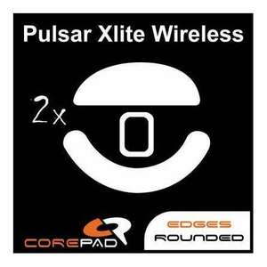 Corepad Skatez, PRO 232, Pulsar XLITE Wireless, egértalp (2 db) kép