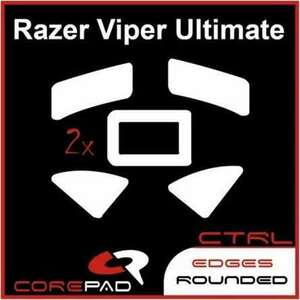 Corepad Skatez CTRL 606, Razer Viper Ultimate, egértalp (2 db) kép