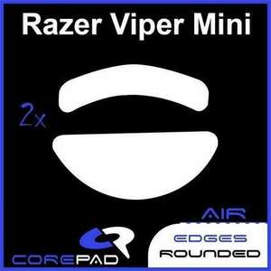 Corepad Skatez AIR 615, Razer Viper Mini, egértalp (2 db) kép