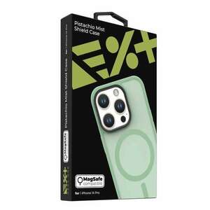 Next One MagSafe Mist Shield Case for iPhone 14 Pro - Pistachio kép