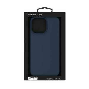 Next One MagSafe Silicone Case for iPhone 14 Pro Max - Royal Blue kép