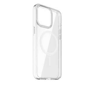 Next One Shield Case for iPhone 15 Pro Max MagSafe compatible - Clear kép