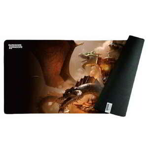 Konix Dungeons & Dragons Tiamat Gaming Egérpad - 900 x 465 mm kép