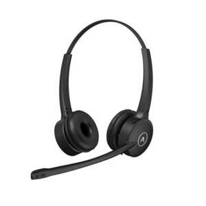Axtel Prime X1 Duo Wireless Headset - Fekete kép