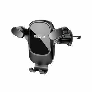 Dudao F5Pro Vent autós telefontartó, fekete kép