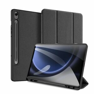 Dux Ducis Domo tok Samsung Tab S9 FE Plus, fekete kép