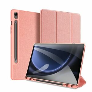Dux Ducis Domo tok Samsung Galaxy Tab S9 FE Plus, rózsaszín kép