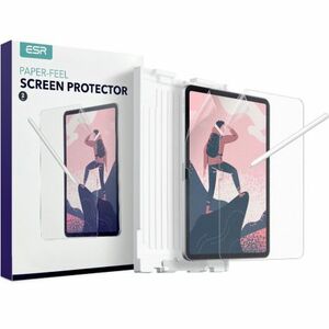 ESR Screen Protector üvegfólia iPad 10.2'' 2019 / 2020 / 2021 kép