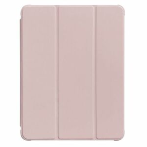 MG Stand Smart Cover tok iPad 10.2'' 2021, rózsaszín (HUR256534) kép