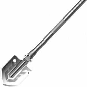 MG Folding Shovel 16in1 összerakható lapát, ezüst kép