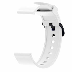 BStrap Silicone V4 szíj Huawei Watch GT 42mm, white (SXI009C0307) kép