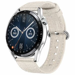 BStrap Denim szíj Huawei Watch GT3 46mm, star color (SSG031C0409) kép