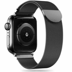 Tech-Protect Milanese szíj Apple Watch 38/40/41mm, black kép