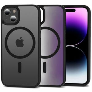 Tech-Protect Magmat MagSafe tok iPhone 15 Plus, fekete kép