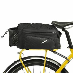 MG Bike Carrier kerékpáros táska 9L, fekete (WBB22BK) kép