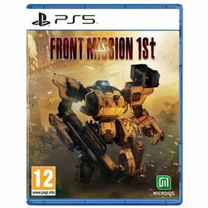 Front Mission 1st (Limited Kiadás) - PS5 kép