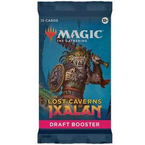 Kártyajáték Magic: The Gathering The Lost Caverns of Ixalan: Draft Booster kép