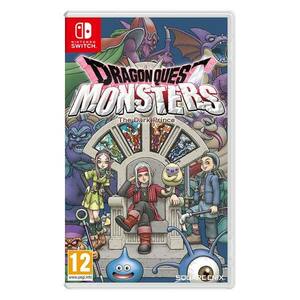 Dragon Quest Monsters: The Dark Prince - Switch kép