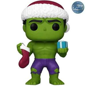 POP! Hulk (Marvel) Special Kiadás kép