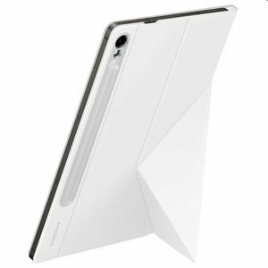 Book Cover tok Samsung Galaxy Tab S9 Plus | S9 FE Plus számára, fehér kép
