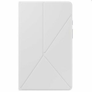 Book Cover tok Samsung Galaxy Tab A9 számára, fehér kép