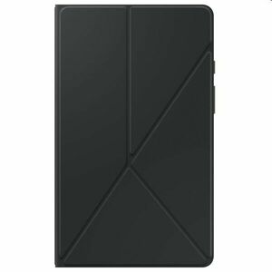 Book Cover tok Samsung Galaxy Tab A9 számára, fekete kép