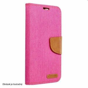 CANVAS Book tok Samsung Galaxy A34 5G számára, rózsaszín kép