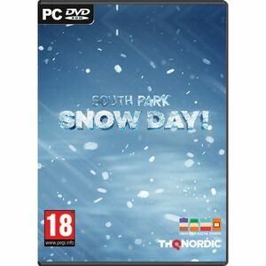 South Park: Snow Day! - PC kép