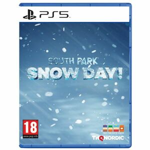 South Park: Snow Day! - PS5 kép
