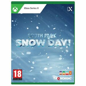 South Park: Snow Day! - XBOX Series X kép