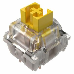 Mechanical Switches Pack - Yellow Linear Switch kép