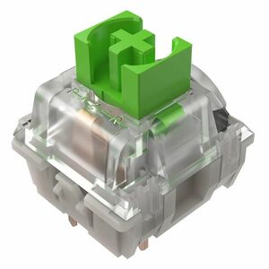 Razer Mechanical Switches Pack - Green Clicky Switch kép