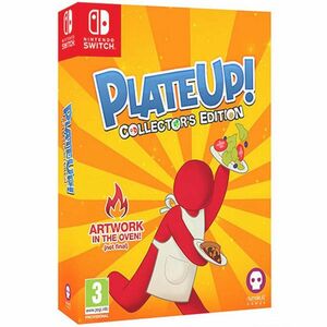 PlateUp! (Collector’s Kiadás) - Switch kép
